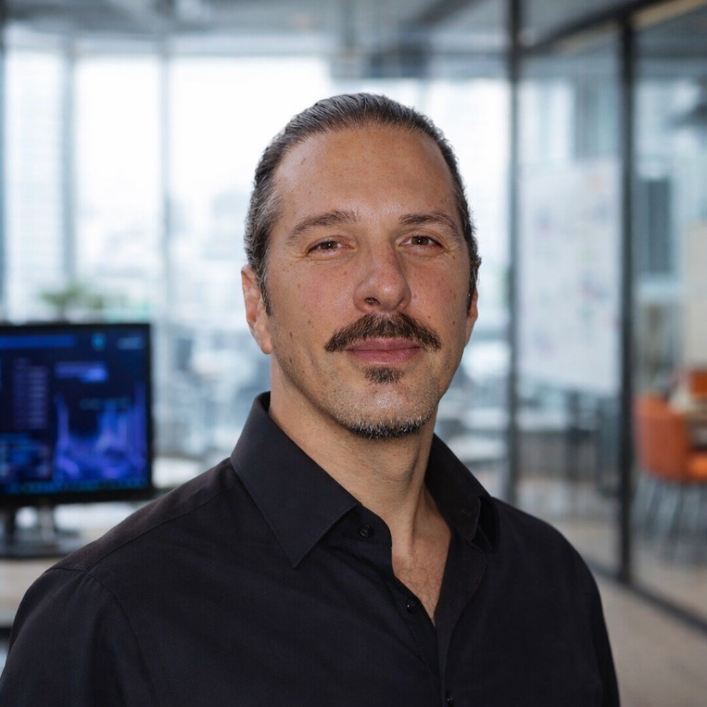 Julien Aime - Driecteur Marketing et Commercial